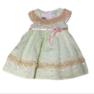 Bonnie Baby Dress